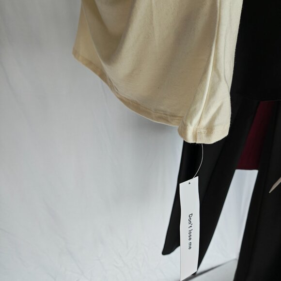 REFORMATION Cello Knit Top in Ivory, size S - Picture 4 of 7